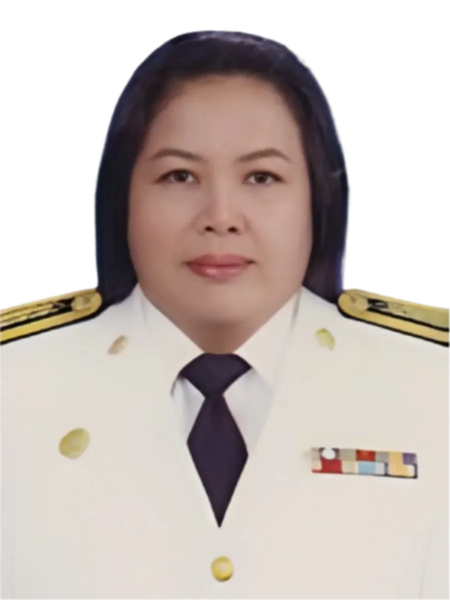 นางสาวกล้วยไม้ คุ้มพะเนียด